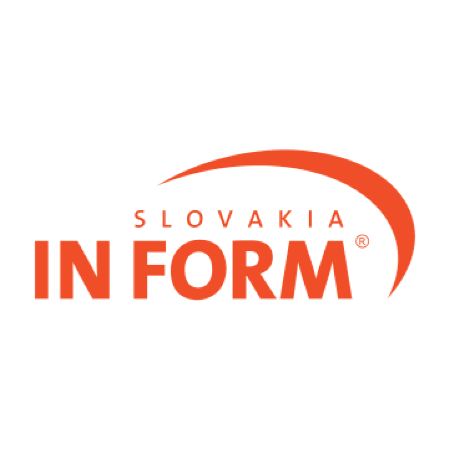 Slovakia In Form logo
