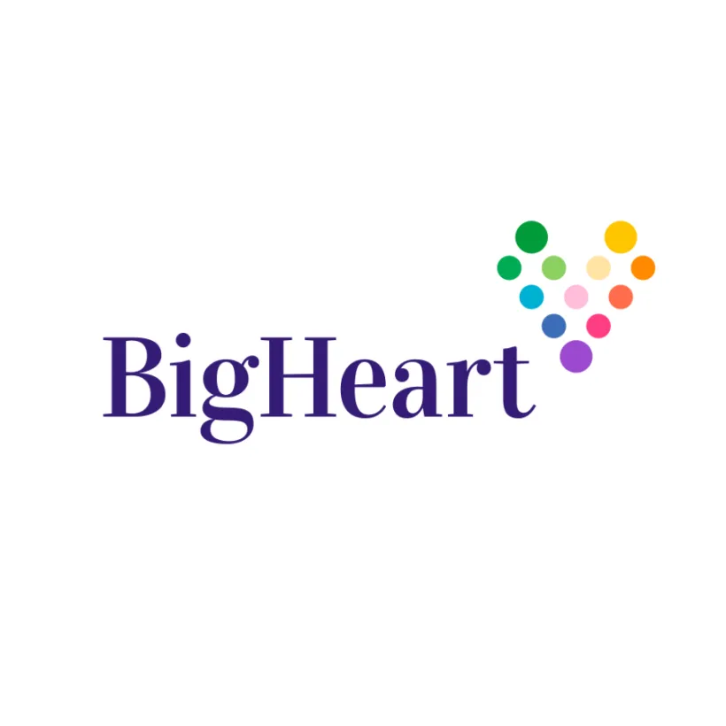 BigHeart logo